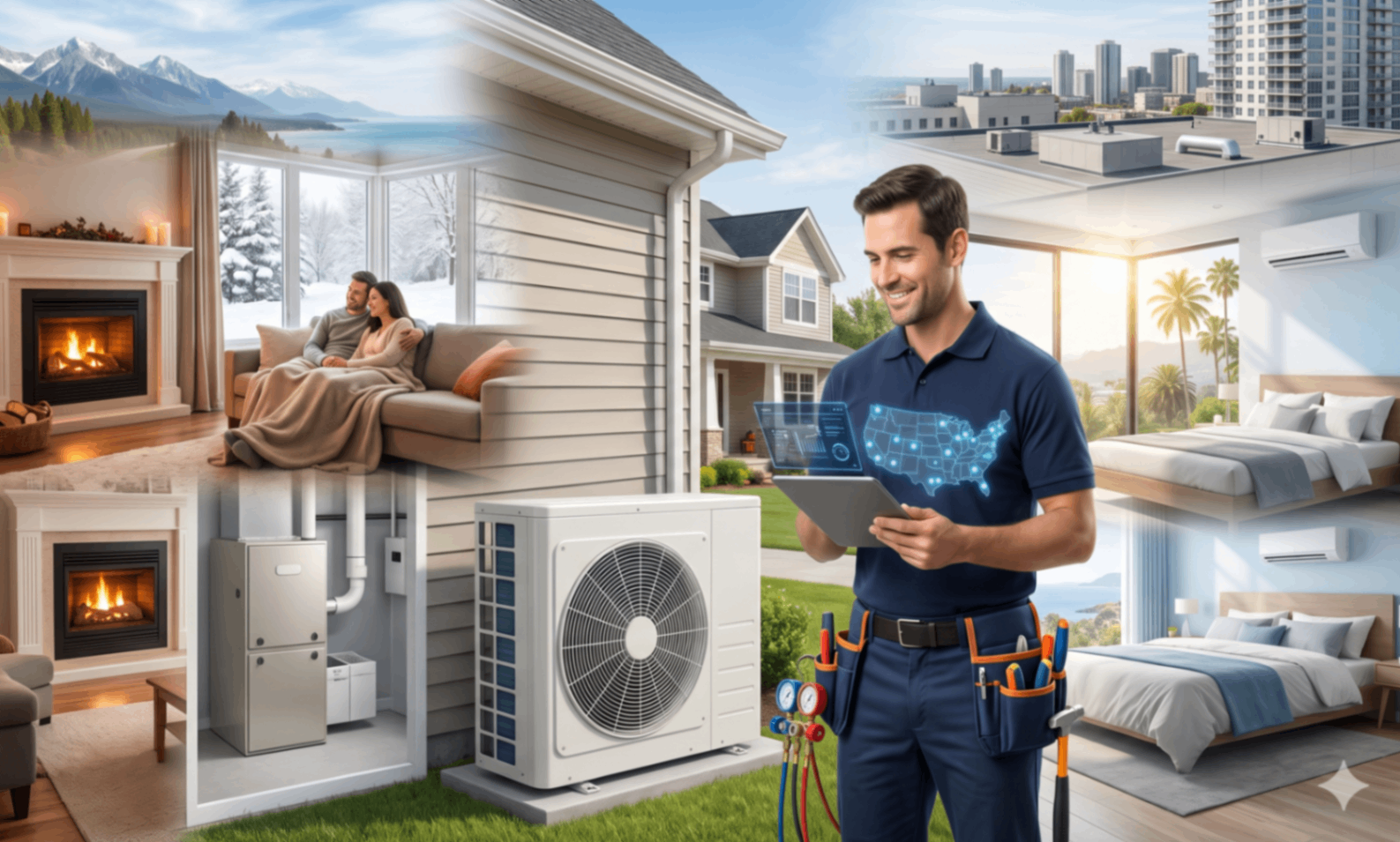 HVAC in Milton, PA